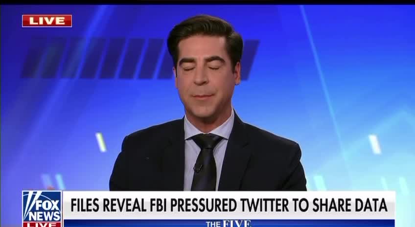 FBI Weaponized: Twitter Files Reveal FBI Pressured Twitter to Share Data