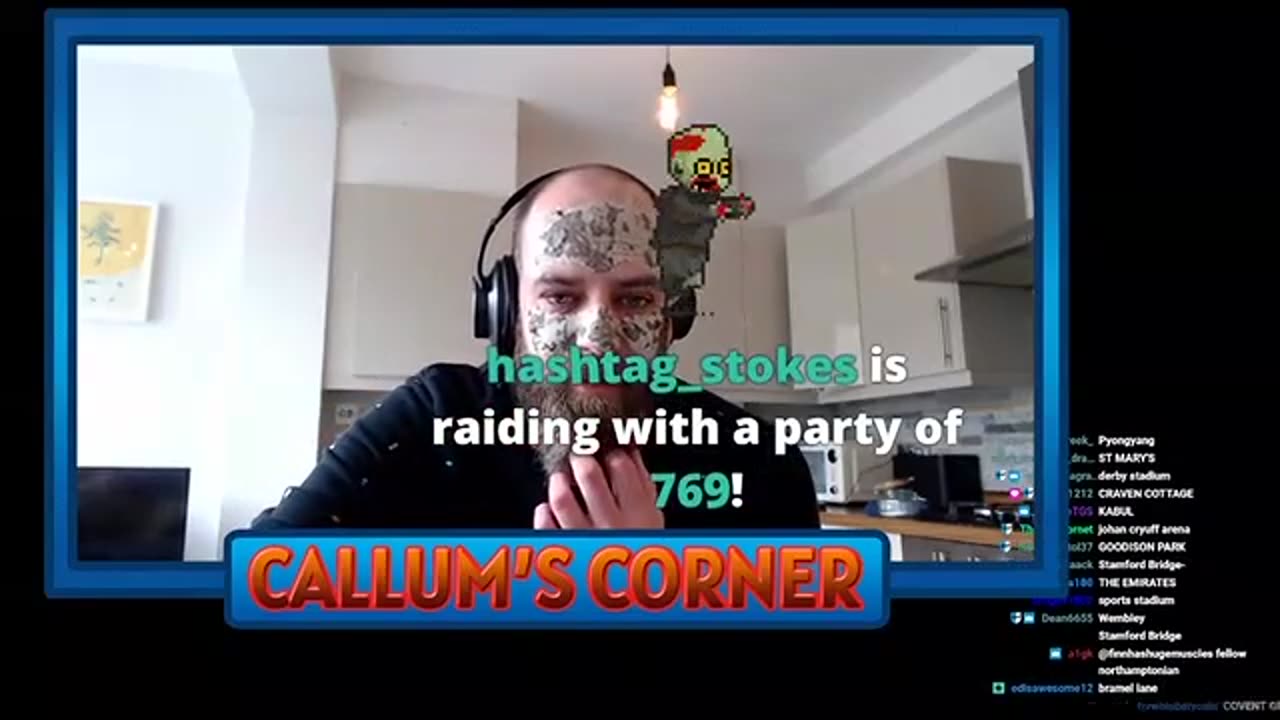 ayupcc - Callum's Corner - 08/02/22 - Super Sunday Squads And Solos