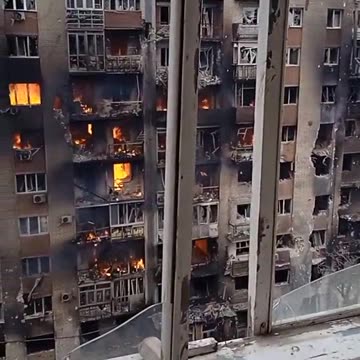 War in ukraine Donbass