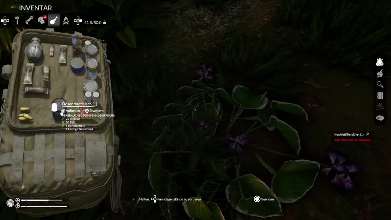 Green Hell #23 Heute mit dem Linken Fuß aufgestanden. PS4 GER Letsplay