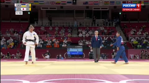 Daria loses the Olympic gold