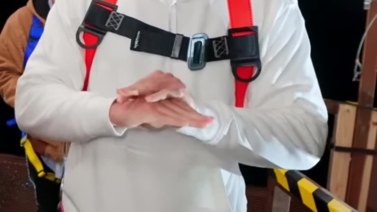Conquering thr Fear