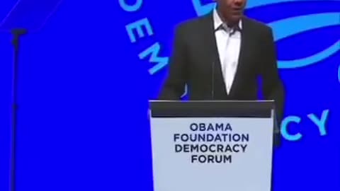 WARNING Barry Soetoro is signaling that something is coming