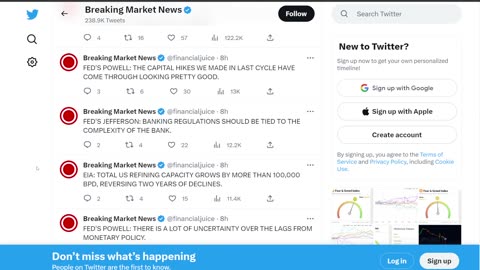 TALE OF TWO LIES, SPY & VIX, WHICH ONES IS TELLING THE TRUTH?