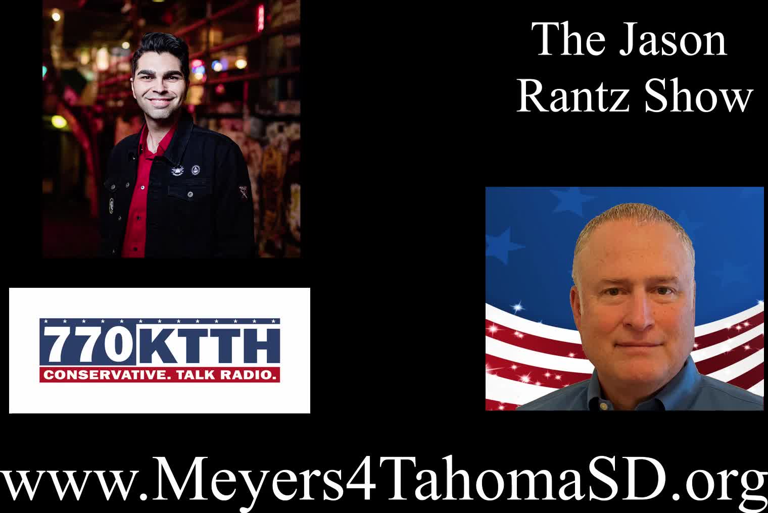 Kyle Meyers - Jason Rantz Interview