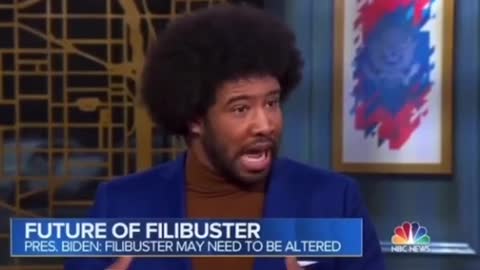 The black democratic voter feels betrayed by Fake Joe