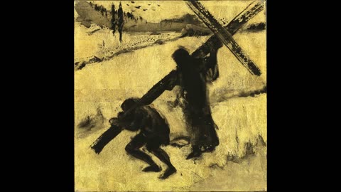 Must Jesus Bear The Cross Alone?