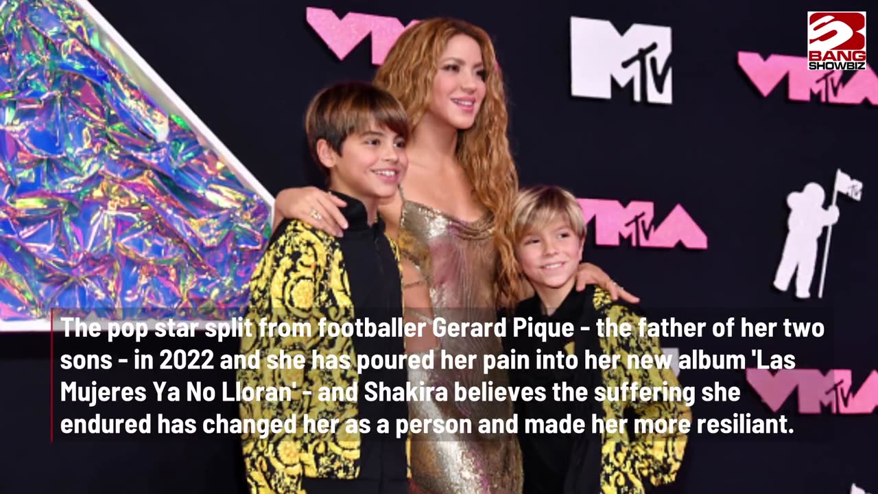 Shakira's Bold Statement in 'Las Mujeres Ya No Lloran.