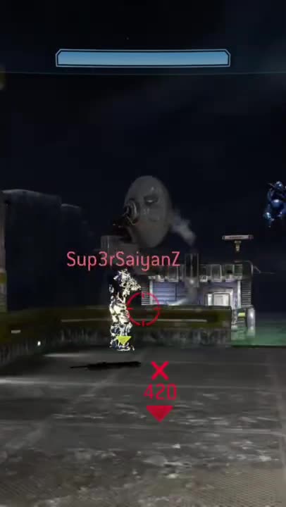 Triple Up Top #halo #halo2 #triplekill Subscribe for more!