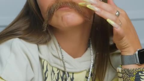 I know you like my #moustachepower