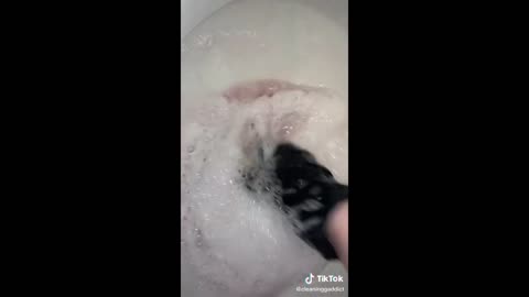 TikTok Cleaning ASMR!!