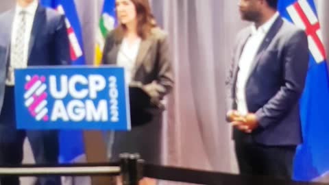 Canada's desantis alberta's new primier