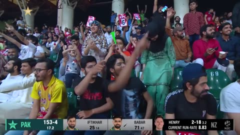 3️⃣rd. T20I Century 💯 By King Babar Azam Against Kiwis 2023 | Pakistan vs New Zealand | PCB