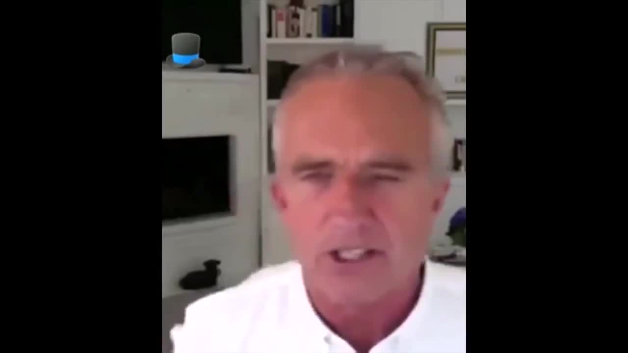 Robert Kennedy: Google is a vaccine company