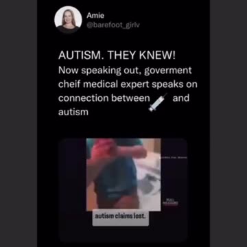 Autism + Vaccine link 💉🥶🇻🇳