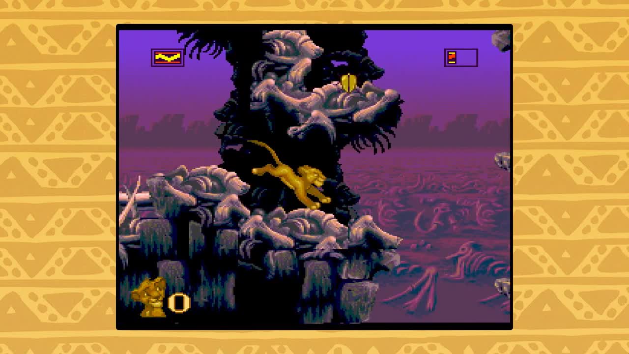 Lion King Mistakes 6