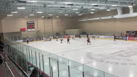 12-9-23 vs. Jr Coyote's Shift 12 (#13)