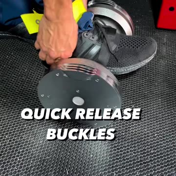 OmniStrap Pro Preview (Leg Extension/Leg Curl Machine Alternative)