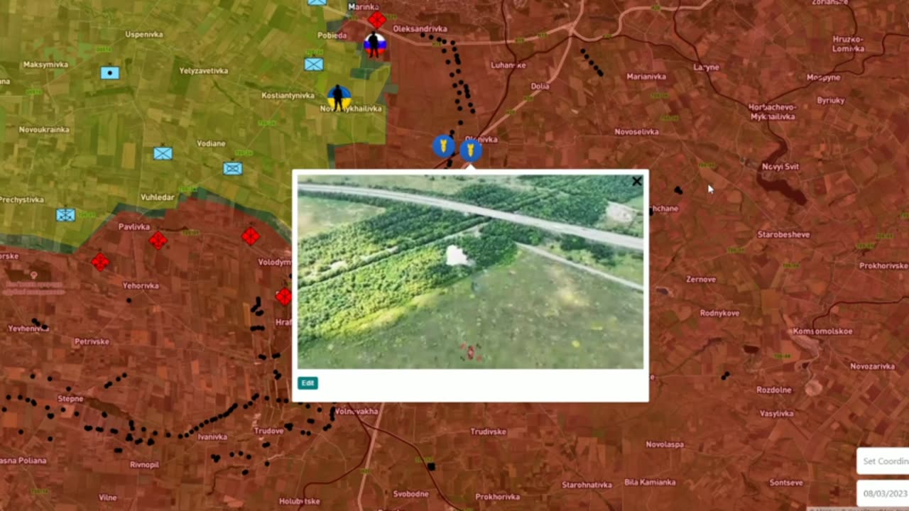 Military Summary And Analysis for pm 2023 08 03