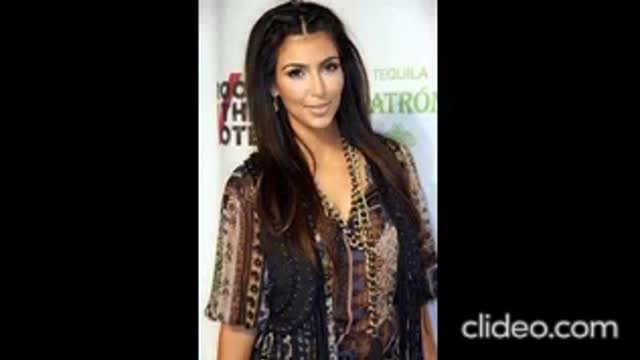 Gorgeous Kim Kardashian