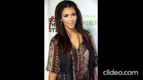 Gorgeous Kim Kardashian