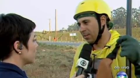 Dan Robson Projeto Nossas Águas & Rio Tietê