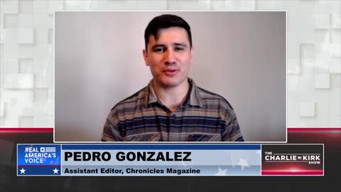 PEDRO GONZALEZ: WHY AMERICAN ELITES CARE MORE ABOUT UKRAINE THAN OUR BORDER CRISIS