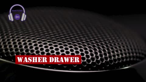 SFX - Washer Drawer