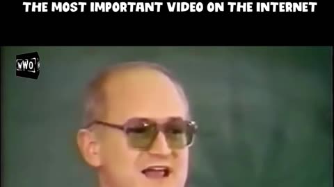 Yuri Bezmenov(KGB Defector) “Idiological Subversion” Plan to destroy America from within