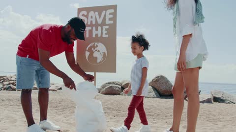 Save The Earth