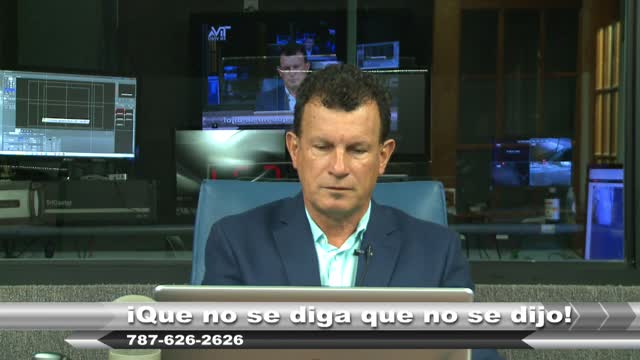 Que No Se Diga Que No Se Dijo! Nov 18 2022 pt1