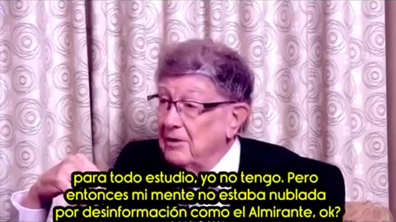 WILLIAM TOMPKINS: THE MAN CHOSEN BY EXTRATERRESTRIALS - Part 1_Spanish subtitles