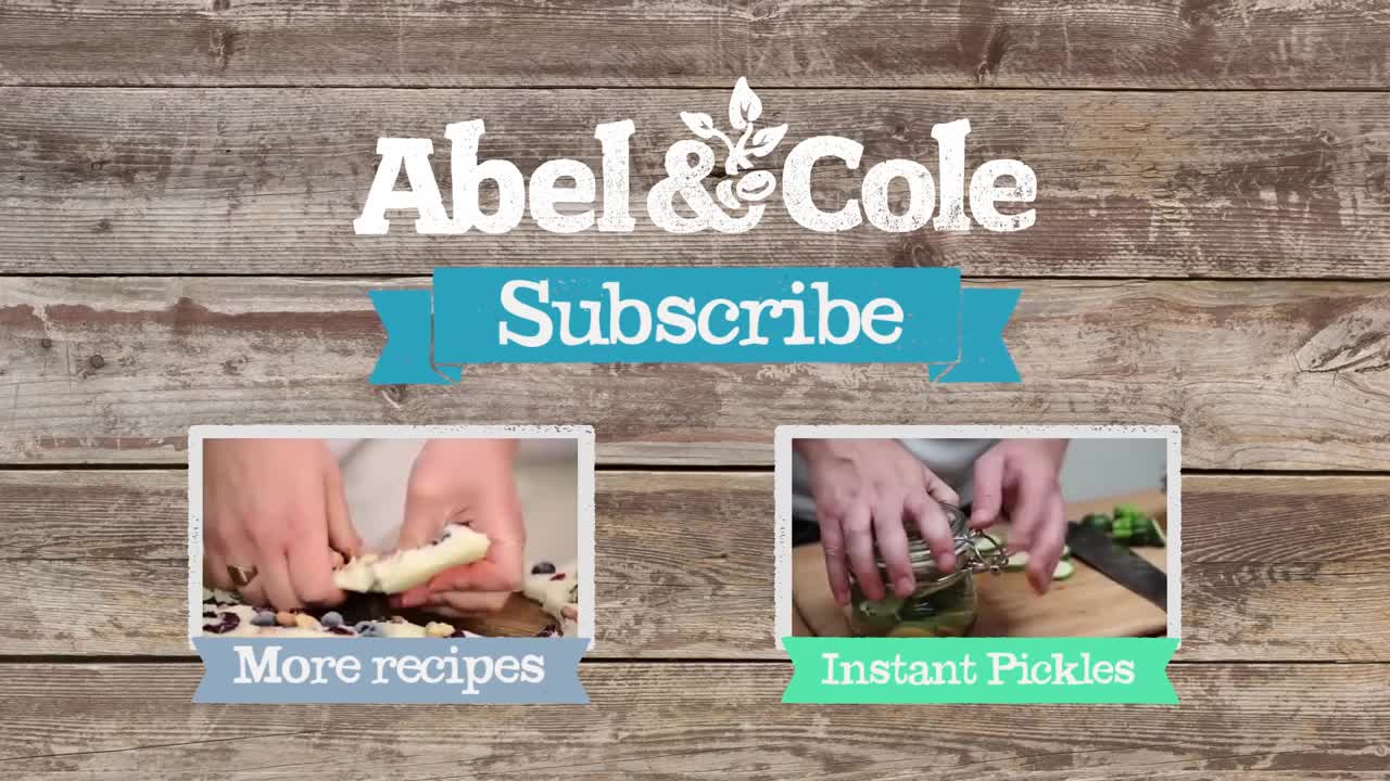 Simple Homemade Soft Cheese _ Abel & Cole