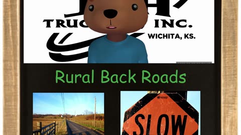 EP. 9 - Headlights and Rural Roads