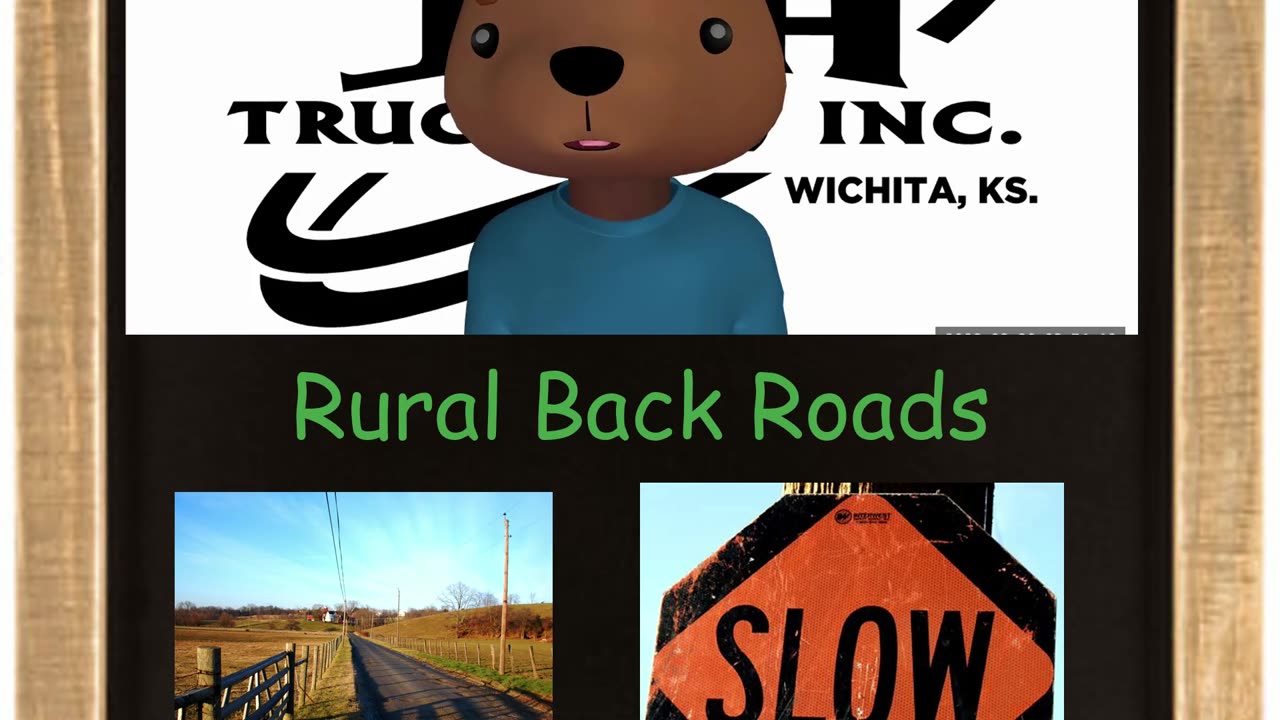 EP. 9 - Headlights and Rural Roads