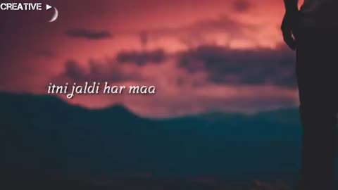 Tere waade tere pyar.. #sad #broken