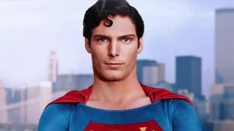 Christopher Reeves On What Superman Means To People