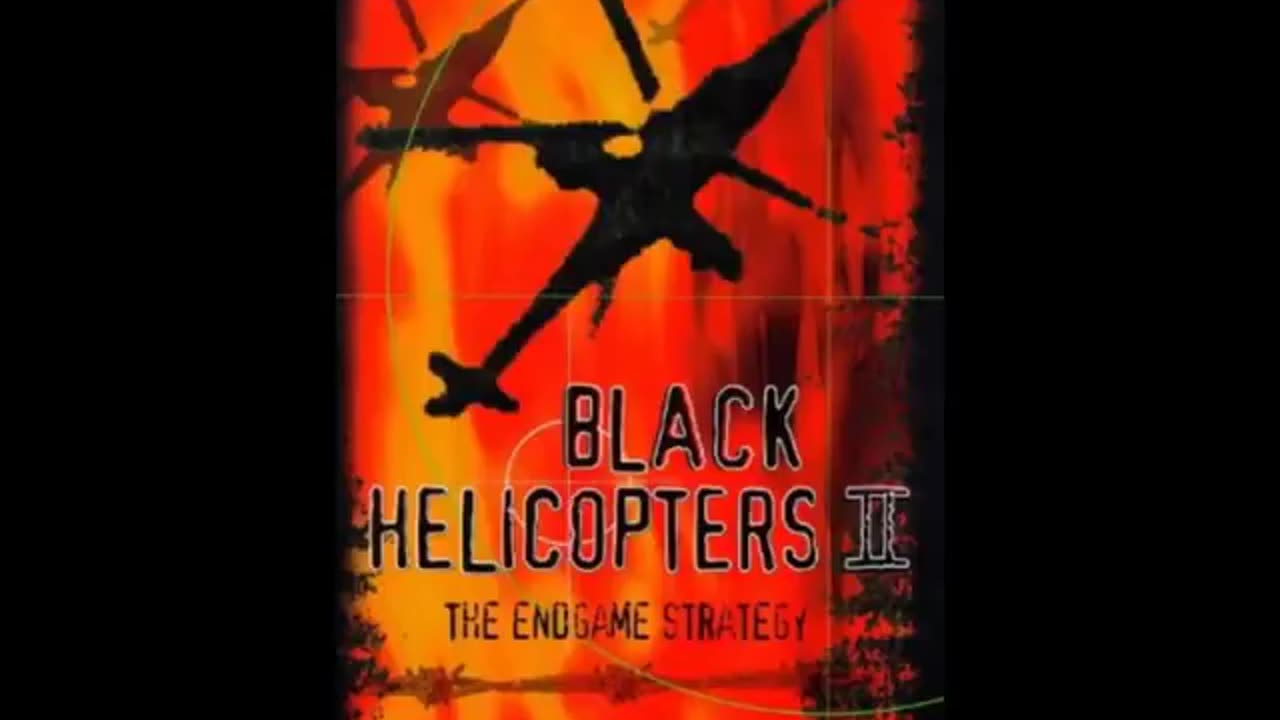 ~Black Helicopters Over America~