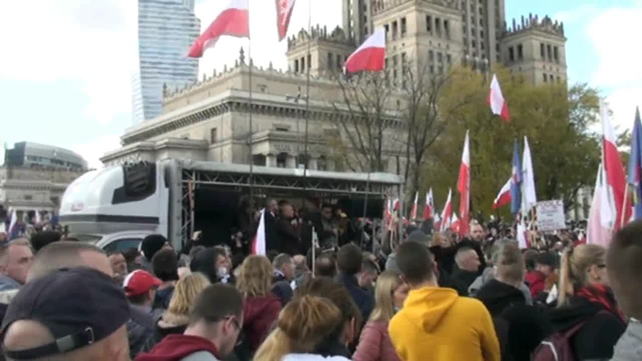 Marsz Wolności Warszawa 24.10.2020 3 z 3