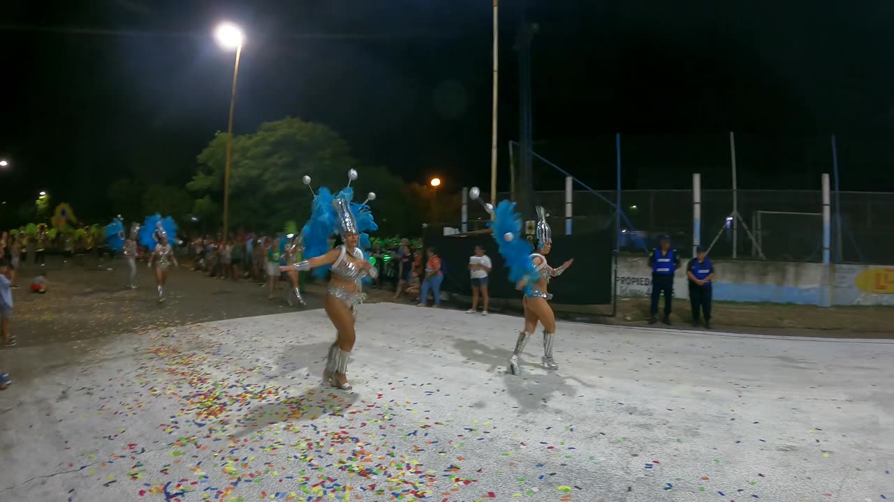 Video 8 Carnaval 2024 Federacion Entre Rios Argentina #carnaval #argentina #fiesta #samba