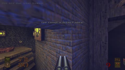 Quake (PC) | Playthrough E1.5