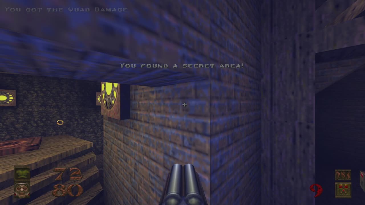 Quake (PC) | Playthrough E1.5