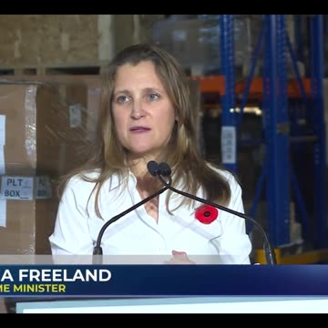 Cancel Your Disney Plus! Says Finance Minister of Canada