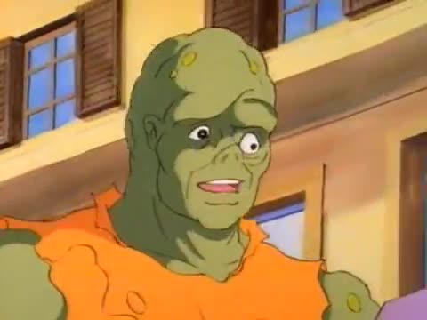 Toxic Crusaders ( The Making of Toxie ) Full Cartoon