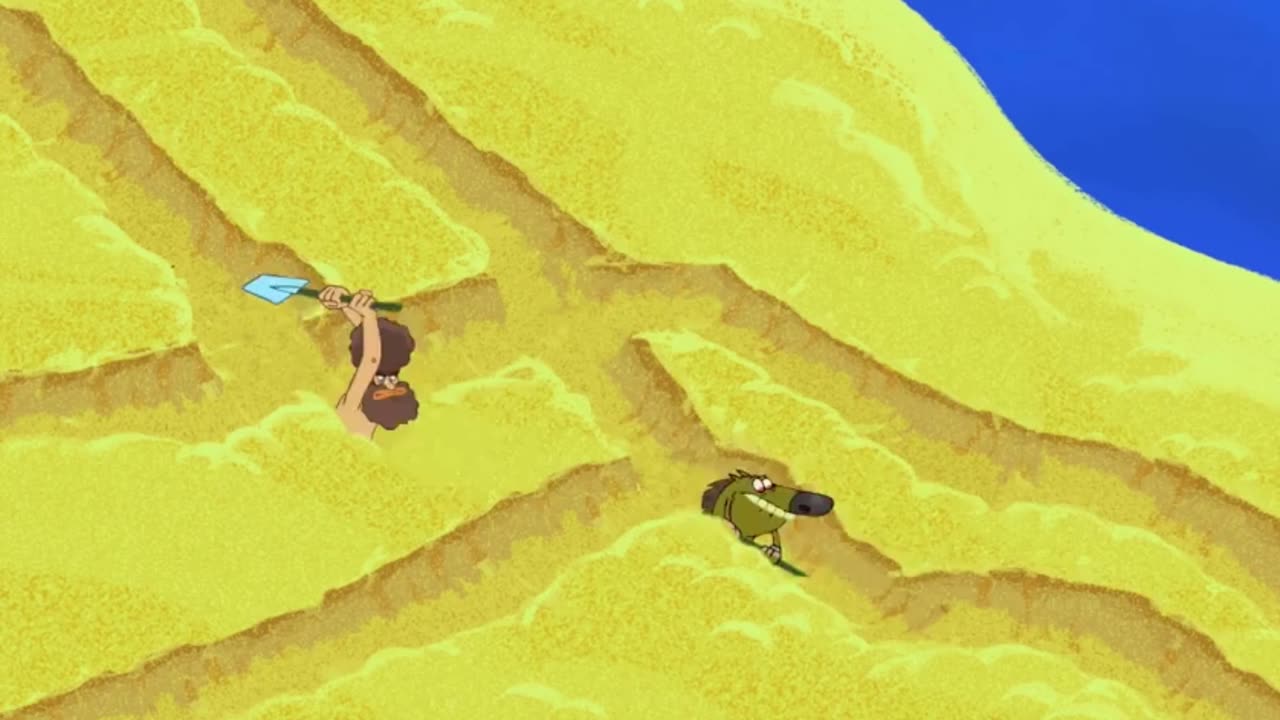 TEMPORADA 4 | ZIG e SHARKO | Sandálias mágicas