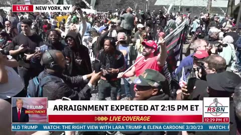 The transgender debate between MAGA and Fools - 4/4/23