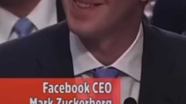 Facebook CEO would you share information?