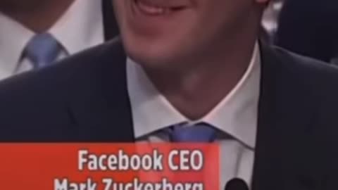 Facebook CEO would you share information?