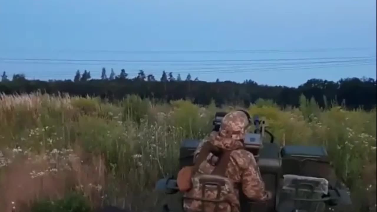 🛡️🇮🇱 Israel War | Air Defense Soldiers in Northern Zone with ZU-23-2 AFU | Nov 2023 | RCF