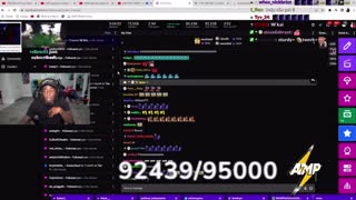 KAI CENAT HITS 90K SUBS ON TWITCH